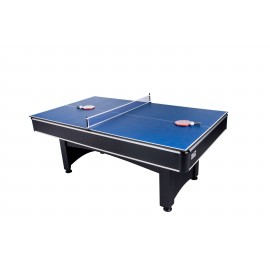 High Quality 6FT 7FT 8FT  2 in 1  Nine-ball Snooker Pool Billiard table&Table tennis table