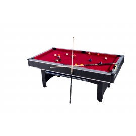 High Quality 6FT 7FT 8FT  2 in 1  Nine-ball Snooker Pool Billiard table&Table tennis table