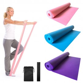 3pcs Resistance Bands Set with Door Anchor and Car..