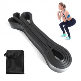 208cm Resistance Loop Band Natural Latex Yoga Stre..