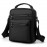 Men Sling Bag Single Shoulder Bag Crossbody Bag Wear-Resistant Oxford Bag Adjustable Strap Shoulder Bag