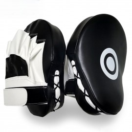 2PCS Boxer Target Curved Focus Punch Mitt Kickboxi..