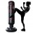 Inflatable Punching Bag Free Standing Boxing Post Boxing Column Adult Kids Fitness Training
