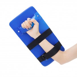 Taekwondo Kick Pad Boxing Pad PU Leather MMA Muay Thai Martial Art Kickboxing Punching Shield