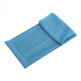 Beach Cooling Towels Yoga Blanket Ultra-thin for Sports Workout Fitness Gym Pilates Travel Camping Towels