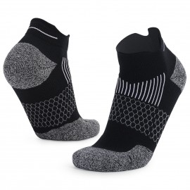 Ankle Socks Low Cut Ribbed Breathable Athletic Run..