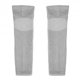 Winter Warm Knee Brace Pads Long Knee Sleeve Thermal Leg Warmer Sports Knee   Support