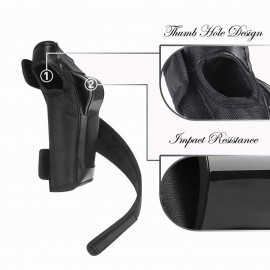 6Pcs/Set 2 Wrist Guards + 2 Elbow Pads + 2 Knee Pads Thicken Shell Impact Resistance All-around Protection for Children Adults Outdoor Sports