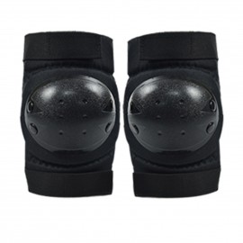 6Pcs/Set 2 Wrist Guards + 2 Elbow Pads + 2 Knee Pads Thicken Shell Impact Resistance All-around Protection for Children Adults Outdoor Sports