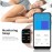 IP67 Smart Bracelet Women Men Fitness Tracker Watch with Heart Rate Blood Pressure Blood Oxygen Step Counter Calorie Counter   Sleep Monitoring