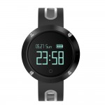 IP67 Heart Rate Smart Watch Wristband Bracelet Fitness Tracker with Sleep Counter Monitor