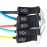 11pcs Fitness Puller Set Resistance Belt Kit Multifunctional Exercise Elastics Tubes for Training Gym Bodybuilding Sport Workout
